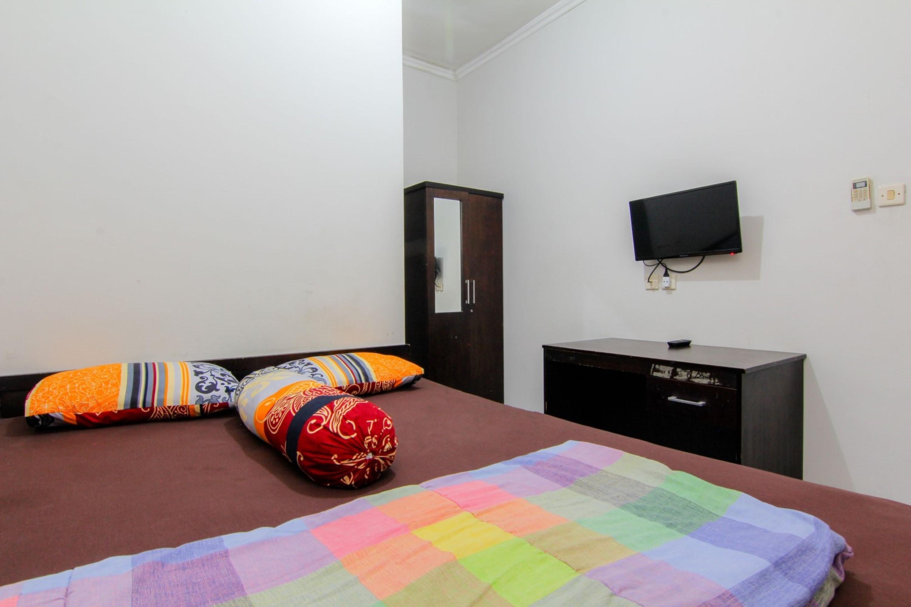 Jj House Wahid Hasyim Hotel Maguwo Bagian luar foto