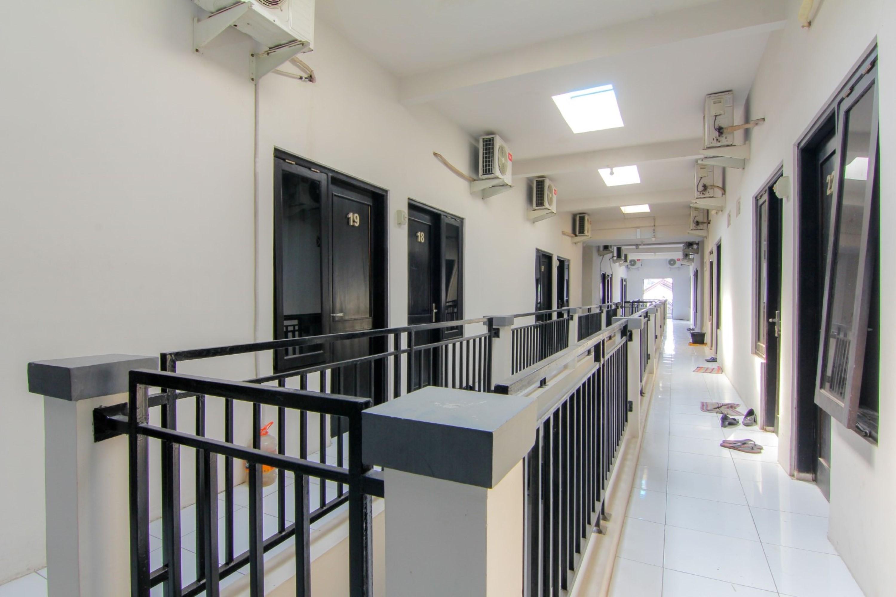 Jj House Wahid Hasyim Hotel Maguwo Bagian luar foto
