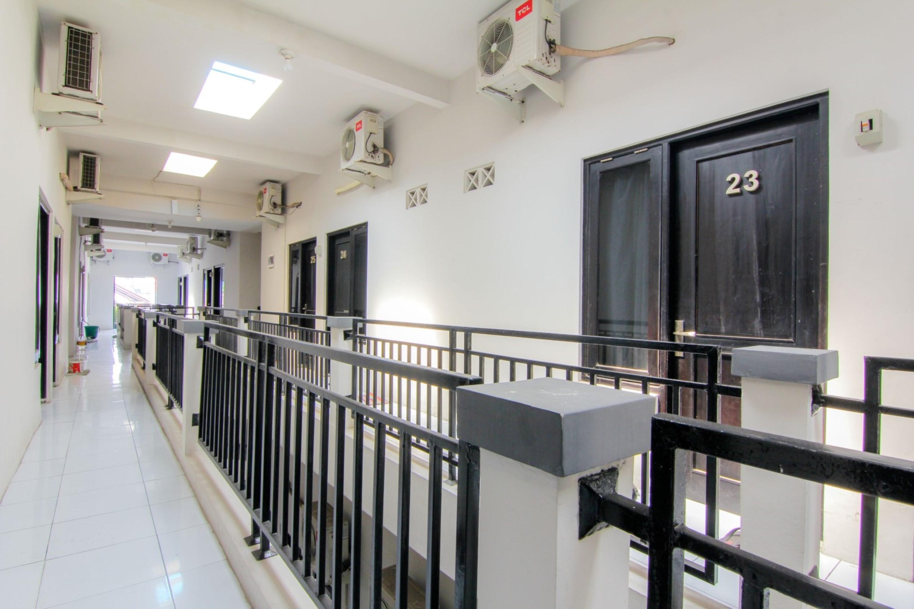 Jj House Wahid Hasyim Hotel Maguwo Bagian luar foto