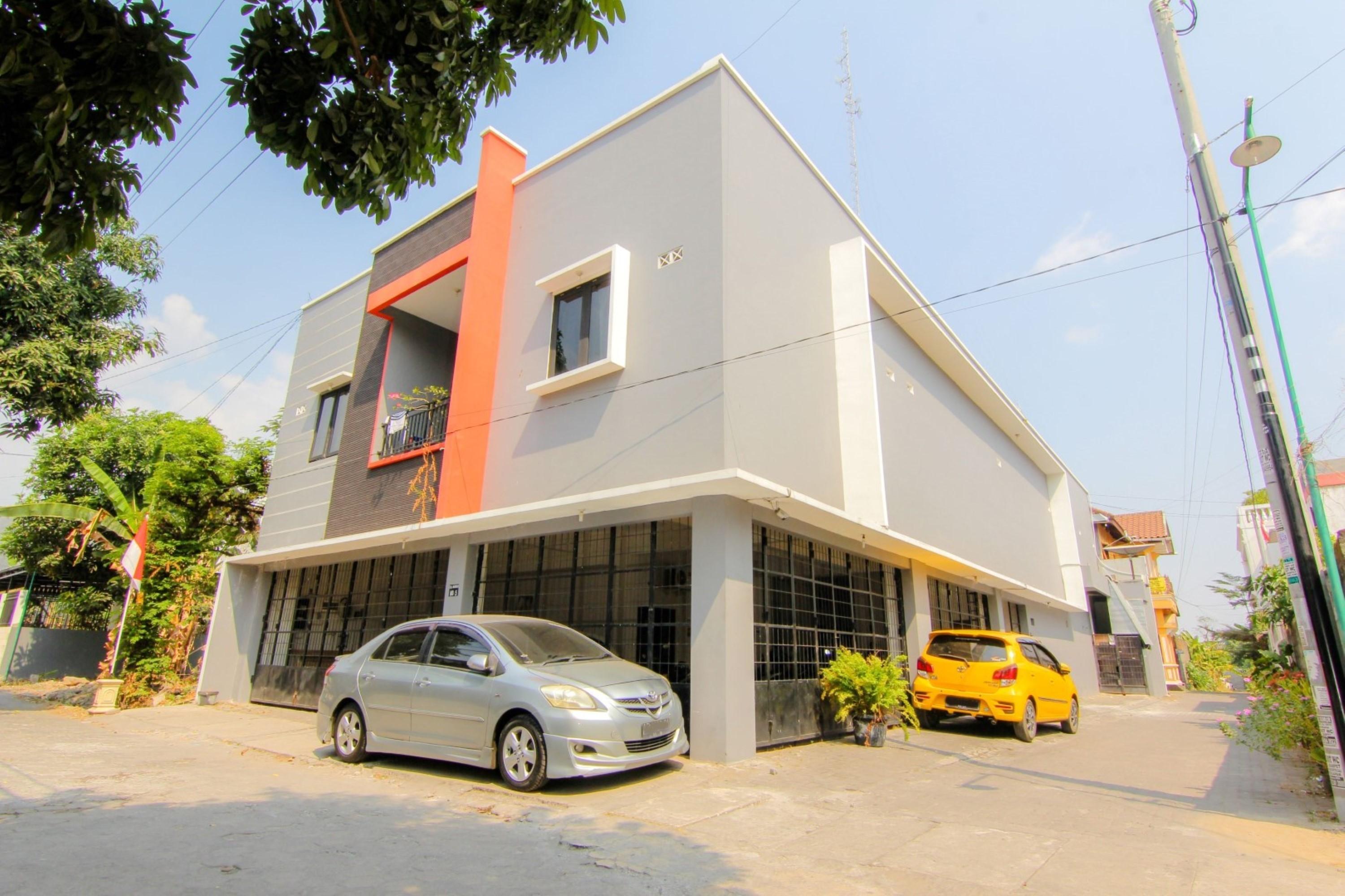 Jj House Wahid Hasyim Hotel Maguwo Bagian luar foto
